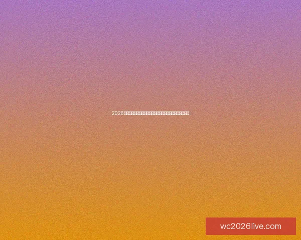 2026世界杯助攻榜风云谁在传球艺术中领跑群星逐梦之路传奇篇