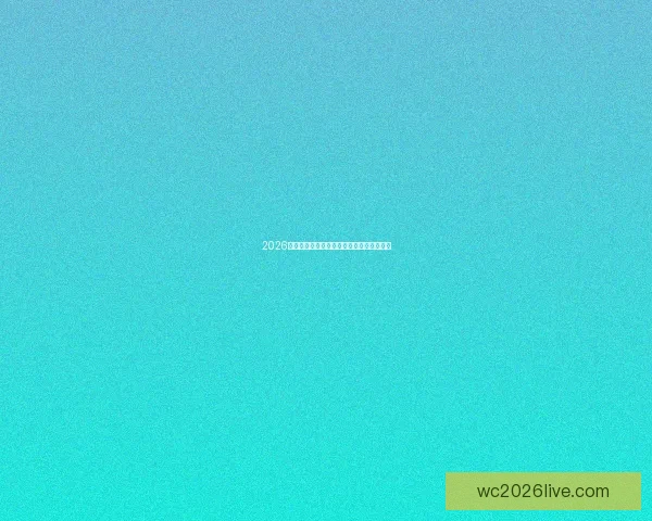 2026世界杯参赛球队全解析及晋级夺冠潜力预测