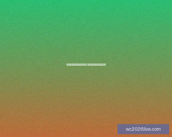 世界杯竞猜盘口分析与策略指南 提升你预测准确率的实用技巧