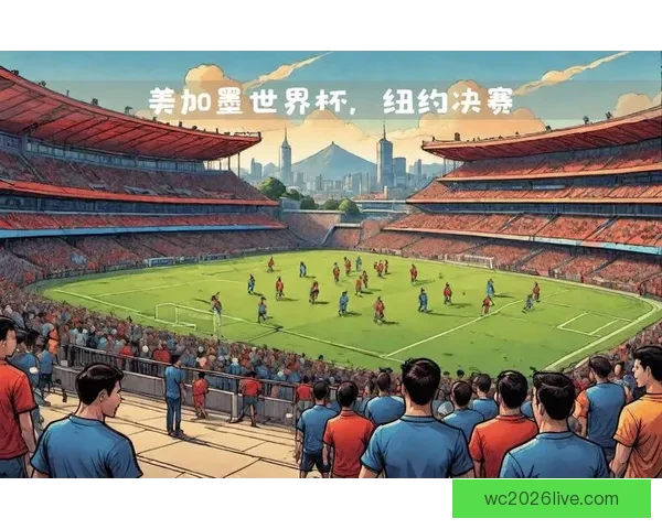 美加墨世界杯2026盛大开启全球足球盛宴 新历史篇章展望